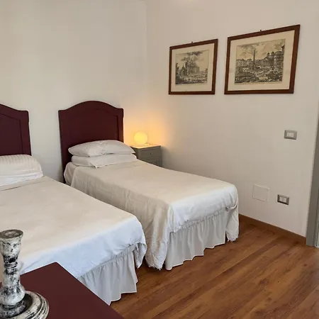 Διαμέρισμα La Terrazza Di Maria Vaglio Serra