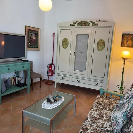 La Terrazza Di Maria Apartamento