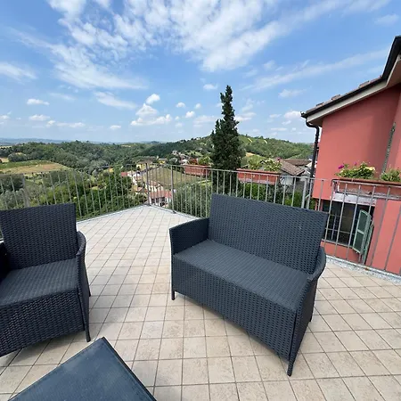 La Terrazza Di Maria *
