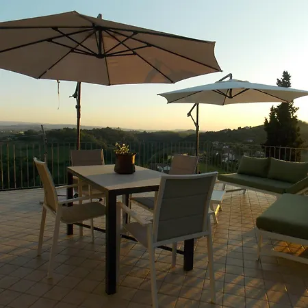 La Terrazza Di Maria Daire