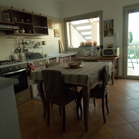 La Terrazza Di Maria Daire *