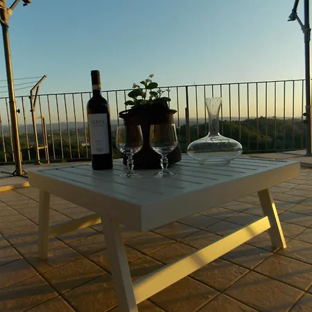 Daire La Terrazza Di Maria *